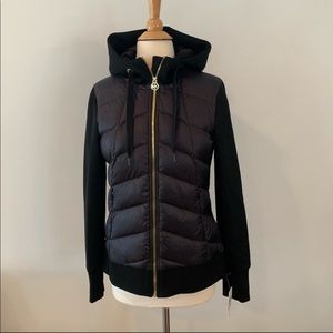 New Michael Kors active jacket